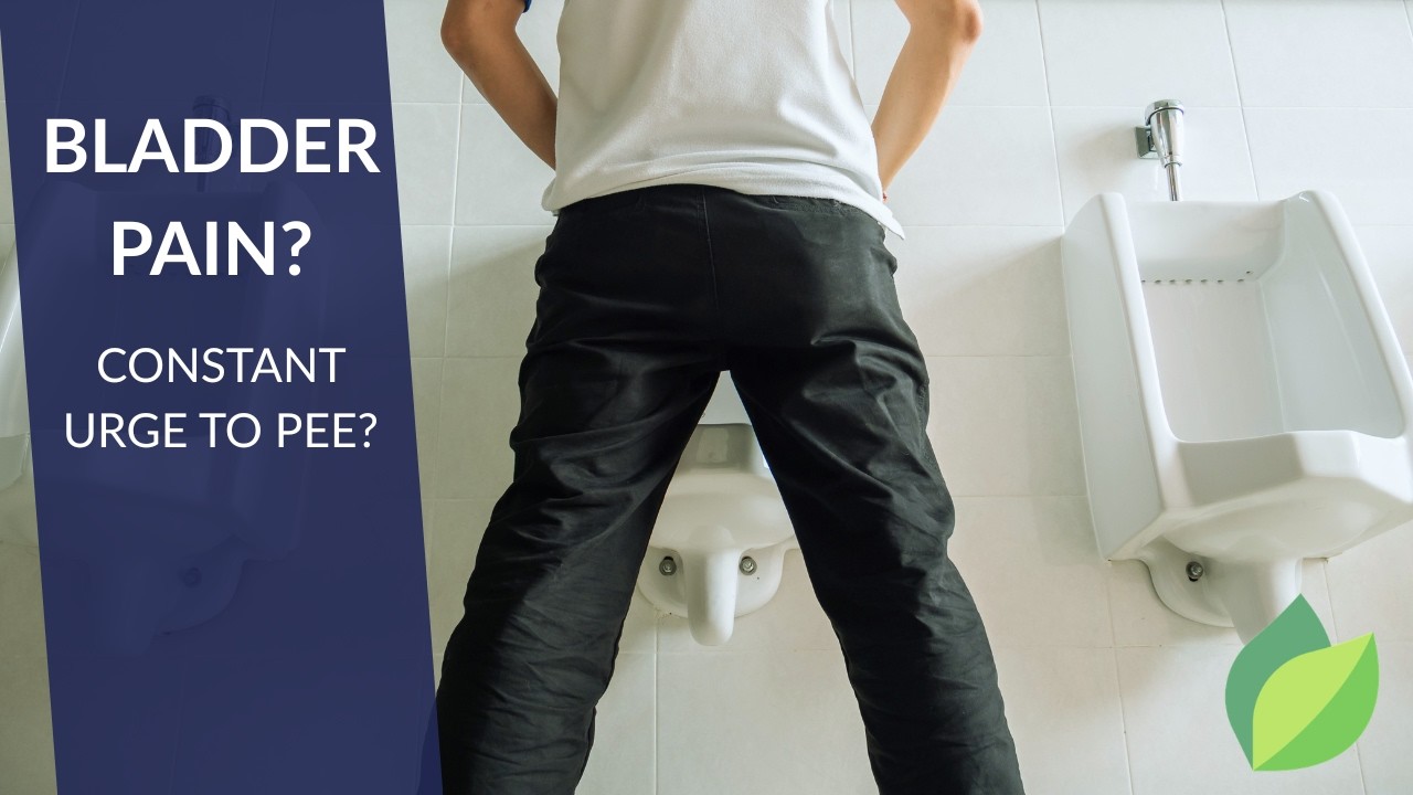 Interstitial Cystitis & Bladder Pain Syndrome - Causes, Symptoms & Treatment (Experiences)