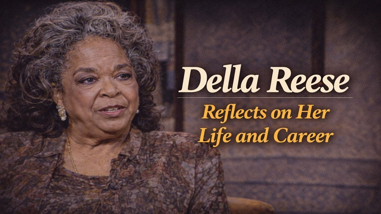 Della Reese Reflects on Her Life and Career