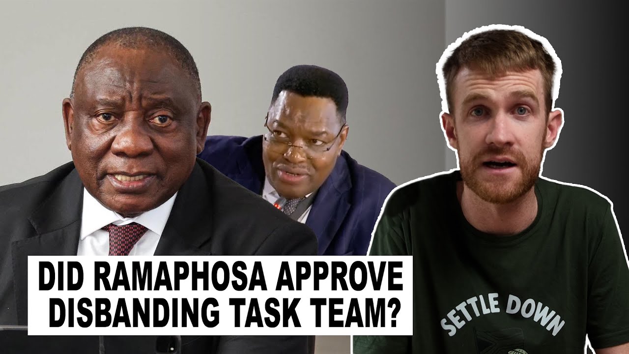 Masemola Implicates Ramaphosa In Political Killings Task Team Disbandment // The Corder Report