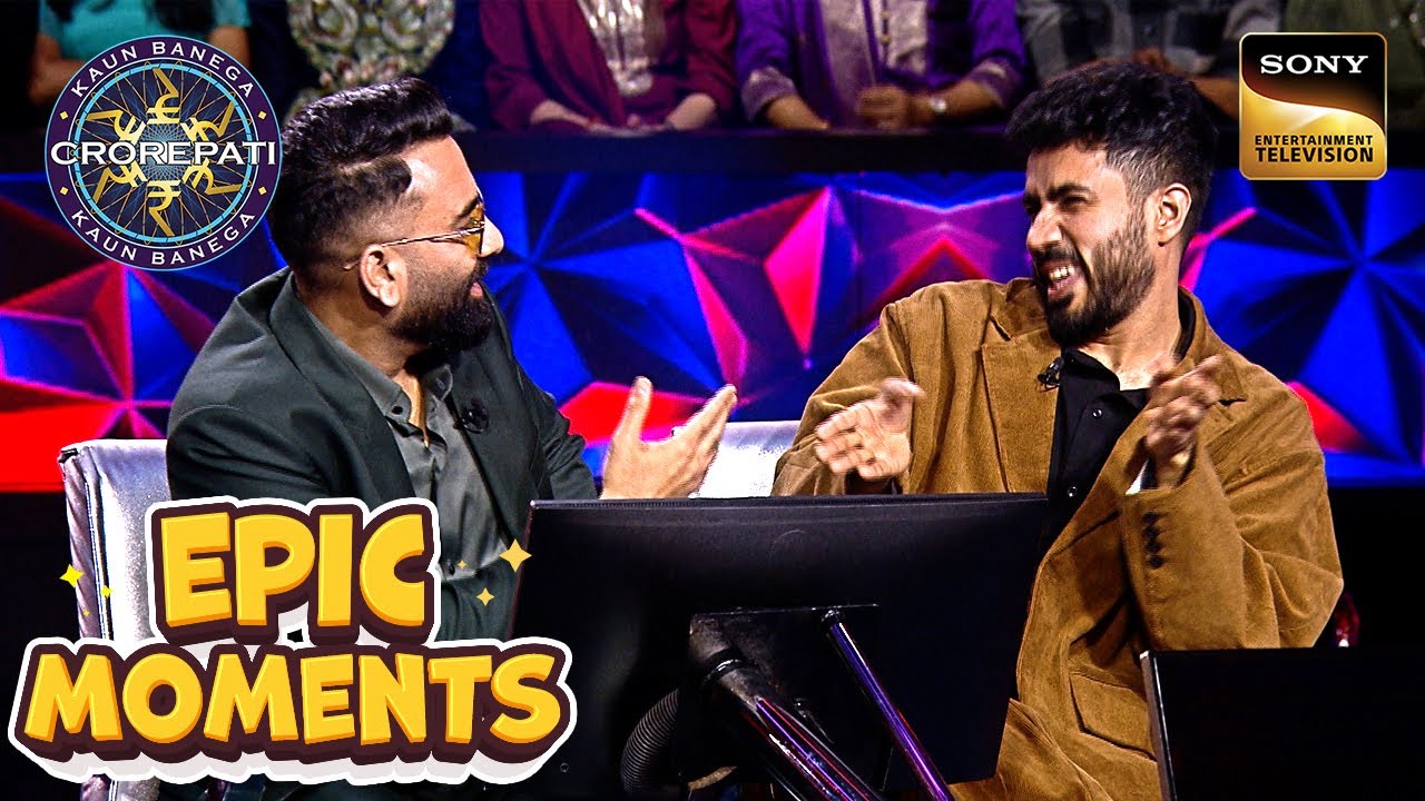 KBC S17 | Abhishek Upamanyu ने कैसे उड़ाई Penguin? | Epic Moments