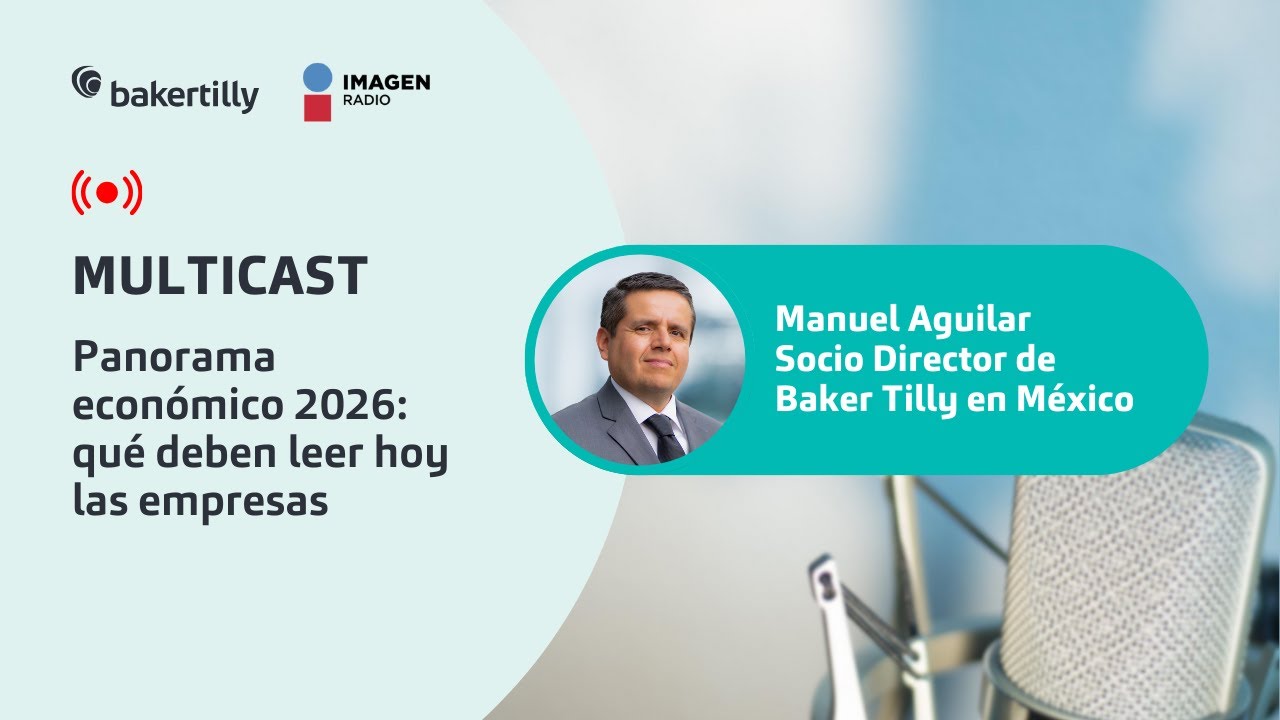 Panorama económico 2026: qué deben leer hoy las empresas
