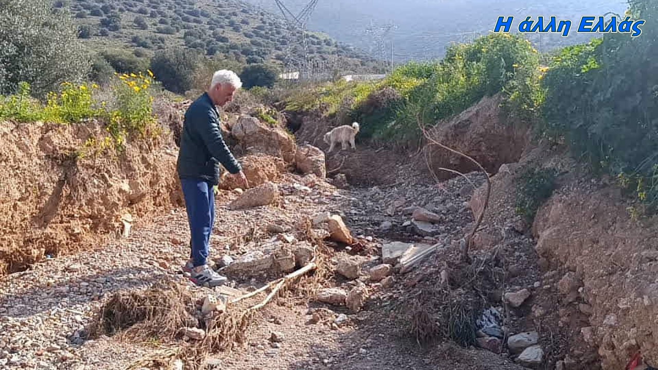 ΓΛΥΦΑΔΑ ΑΝΟΧΥΡΩΤΗ ΠΟΛΗ ΕΞ ΑΙΤΙΑΣ ΤΗΣ ΑΝΘΡΩΠΙΝΗΣ ΑΥΘΑΙΡΕΣΙΑΣ ΚΑΙ ΤΟΥ ΩΧΑΔΕΛΦΙΣΜΟΥ ΤΗΣ ΔΗΜΟΤΙΚΗΣ ΑΡΧΗΣ