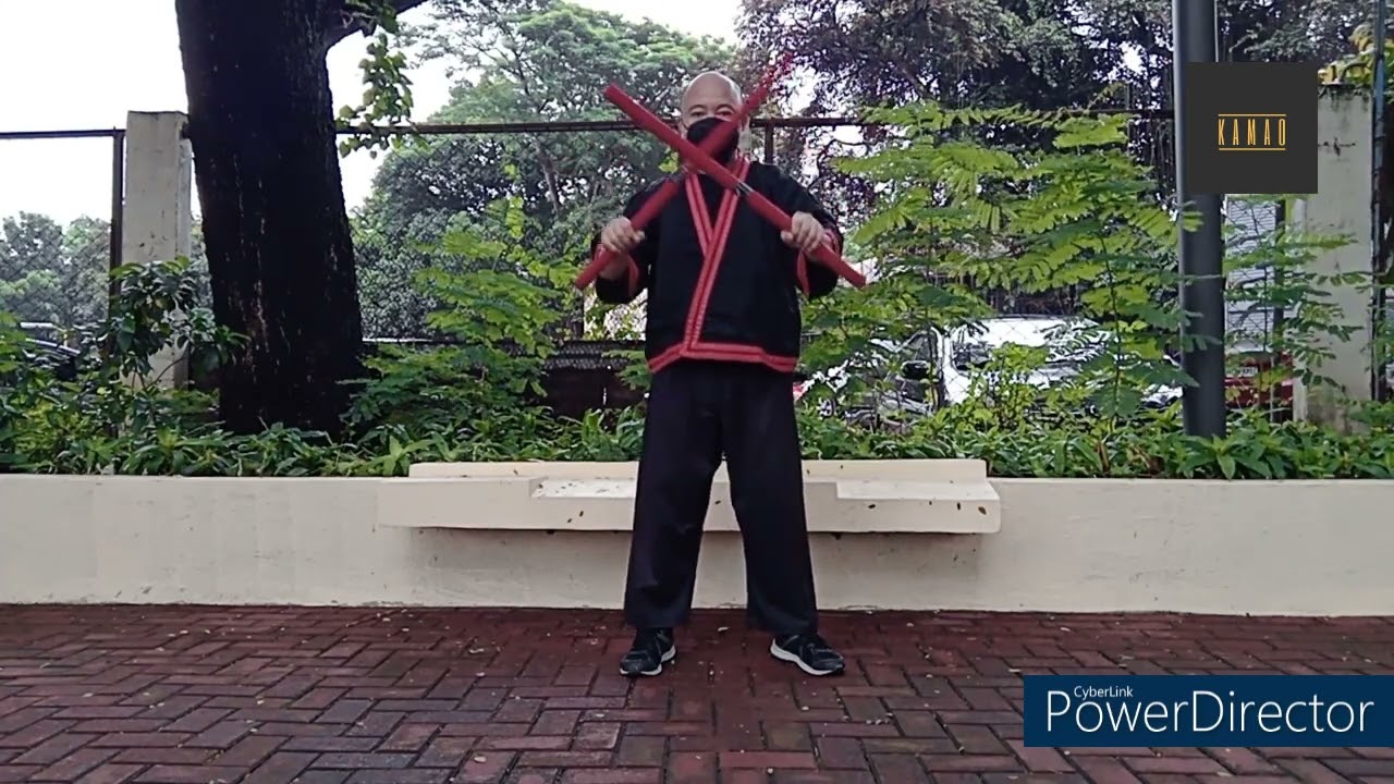 KAMAO Online Single Sinawali Variations