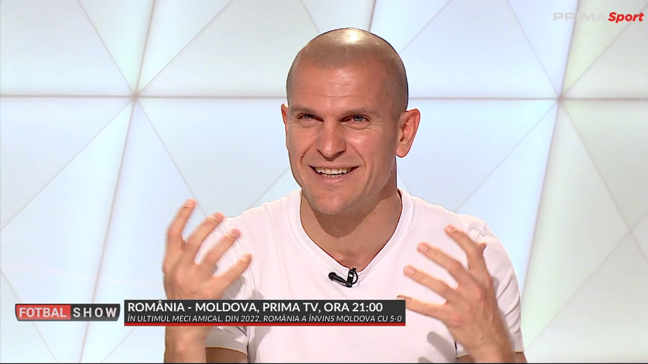 Bourceanu, despre echipa pregătită de Lucescu: 