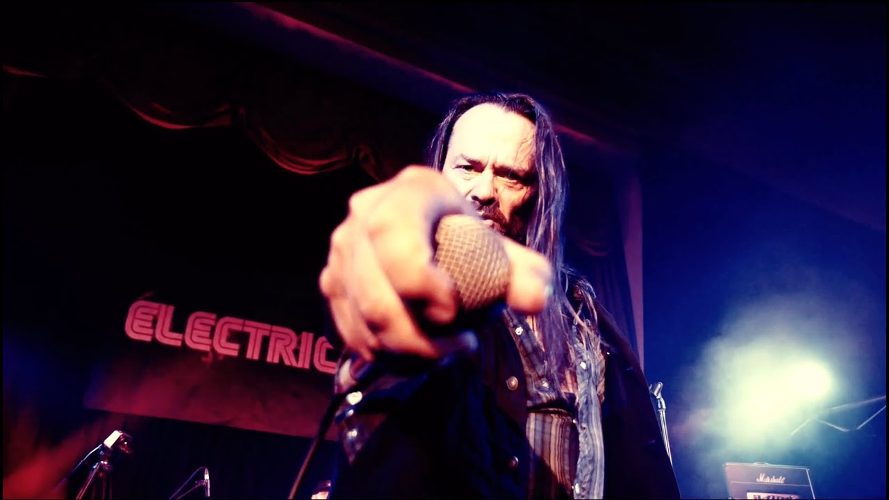 Electric Mary - Gimme Love