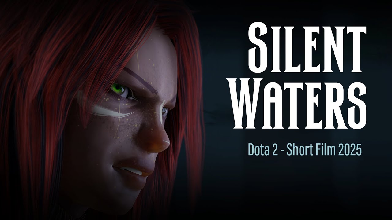 Silent Waters | Dota 2 Short Film Contest 2025