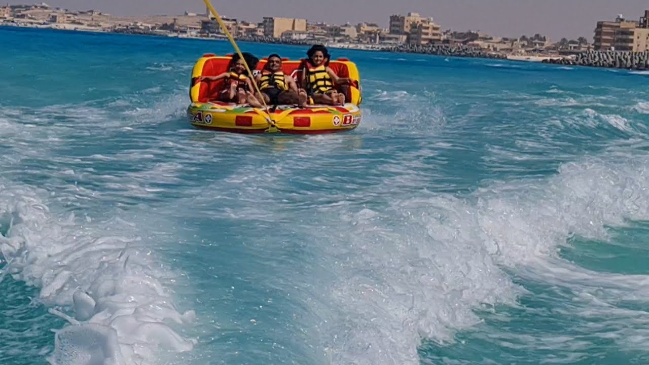 روحنا أحلي شاطيء في مصر تعالو نشوف عملنا أيه ؟