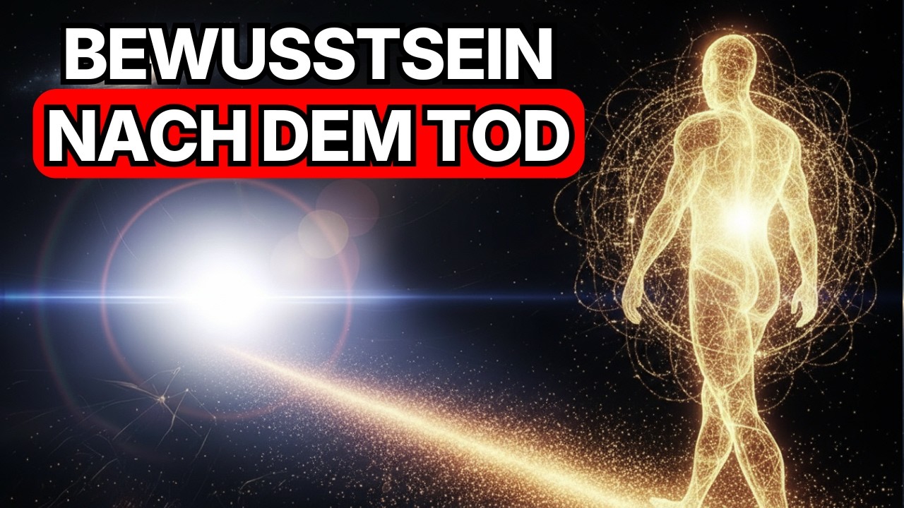 Was Geschieht Wirklich Mit Dem Bewusstsein Im Ersten Jahr Nach Dem Tod?