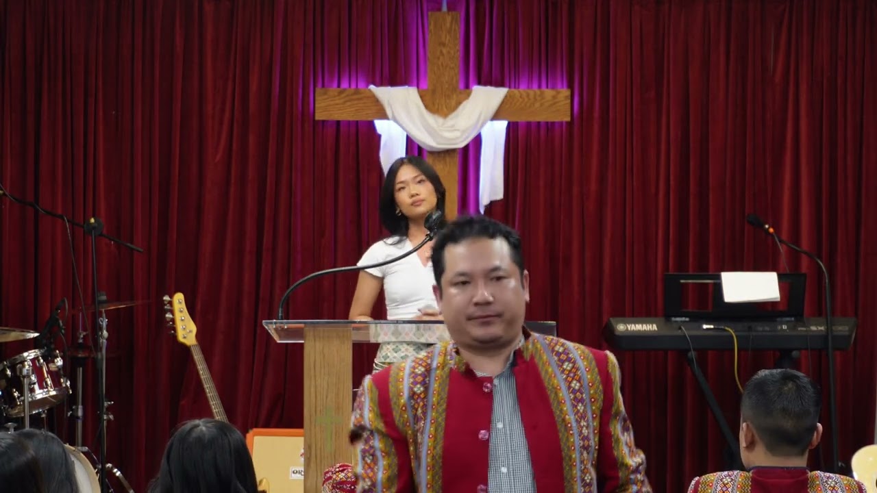 Ngun Za Li| Sunday Service| March 15, 2026