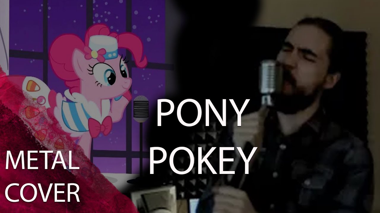 Pinkie Pie - Pony Pokey (Folk Metal)