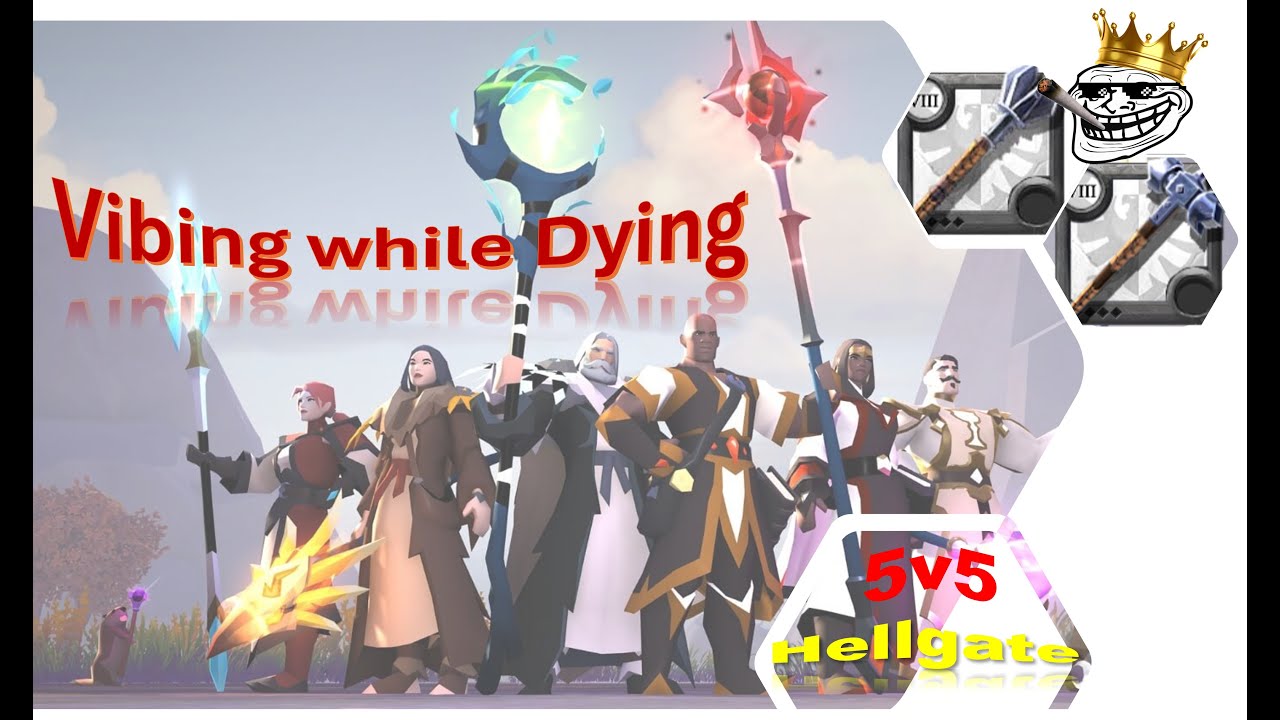 Brain Off, Aggro On | FTB 5v5 Hellgate | Wins, Wipes & WTFs