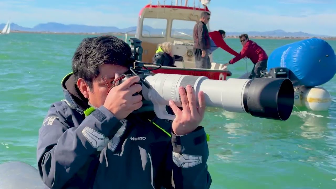 Así vivimos el campeonato ILCA 4