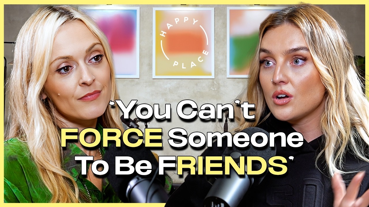 Perrie Edwards: Friendship Break Ups, The Cost of Fame and Facing Criticism as a Working Mum