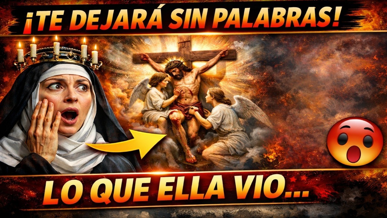 Lo que Santa Brígida vio te dejará sin palabras misericordia que cura por dentro
