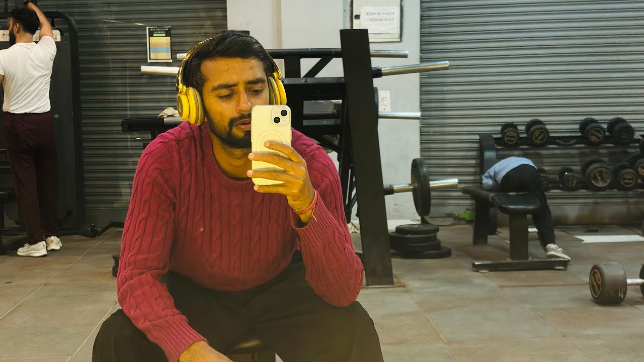 AAJ CORPAT MATCH ME #dailyvideo 