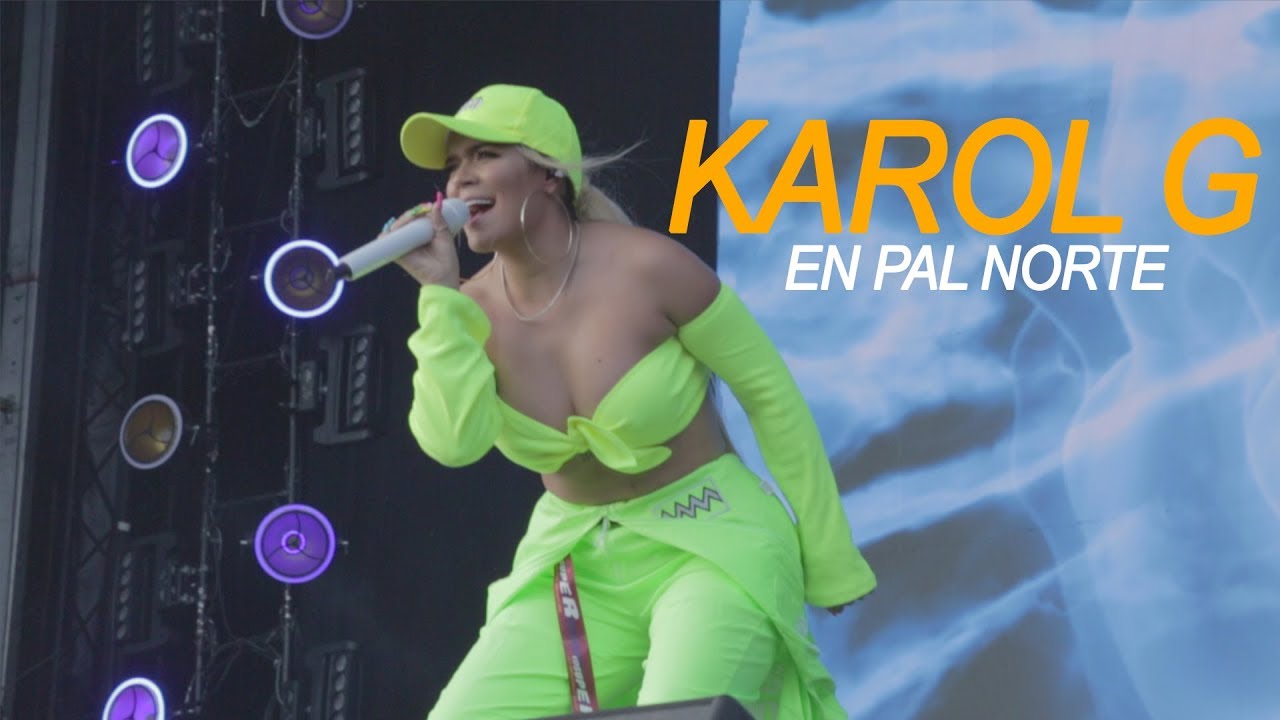 Karol G en Pal Norte 2019 (Concierto Completo)