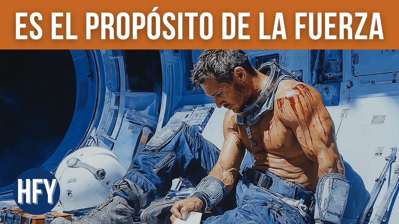Los HUMANOS luchamos cuando ES NECESARIO... Y cuando NO lo es | Historias HFY en Español