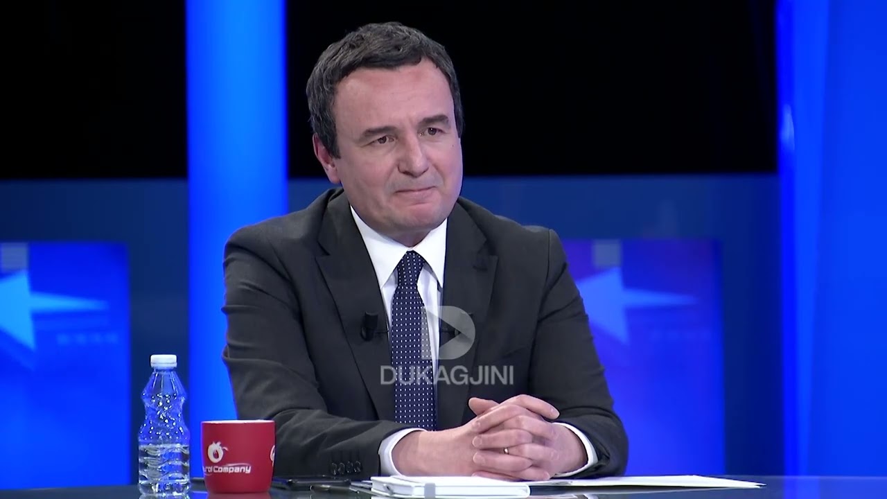 “Kosova ishte shtet i pronarëve, tash i taksapaguesve” Albin Kurti i thur lavde qeverisjes së tij