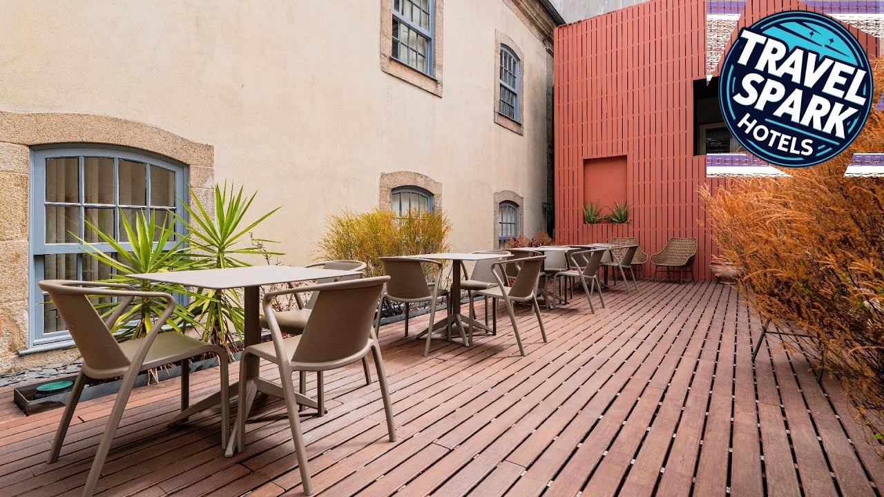 Casa dos Loios by Shiadu | Porto, Portugal | Hotel Review 🌟