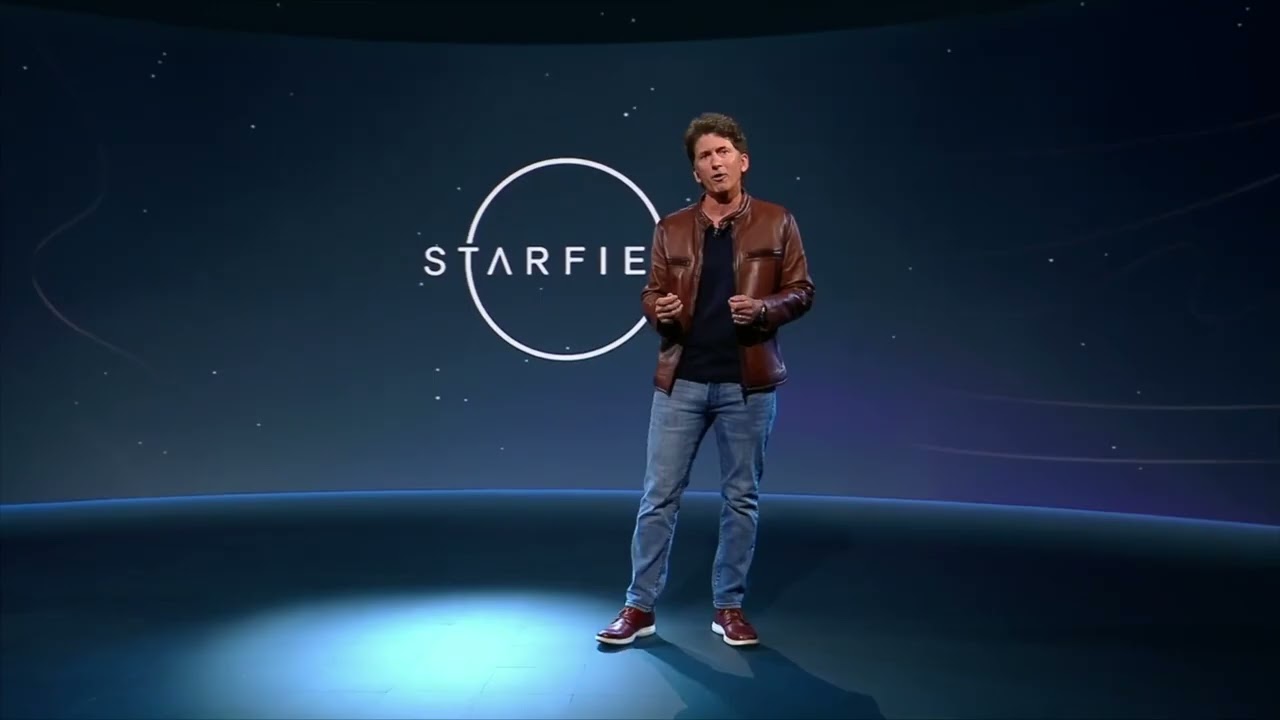 No Man&rsquo;s Starfield @xbox @HelloGamesTube