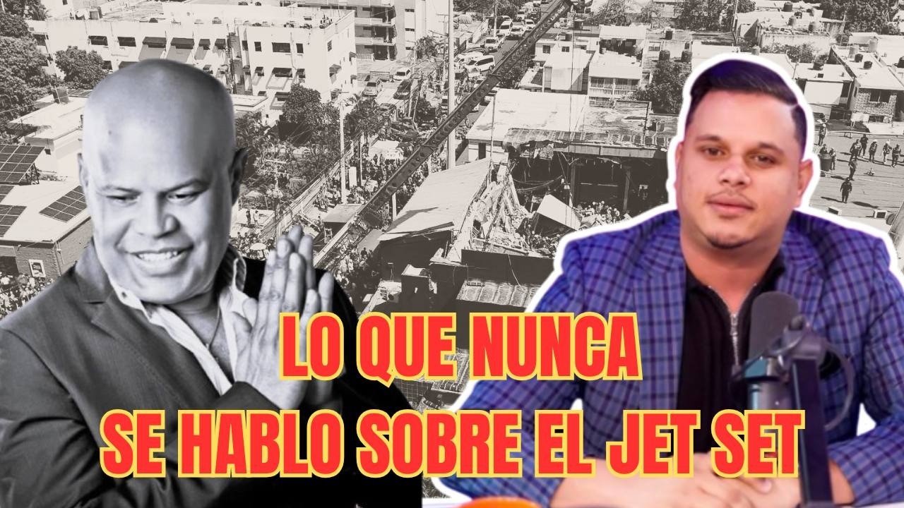 LO QUE NO SE CONTO EN LA MADRUGADA DEL JET SET