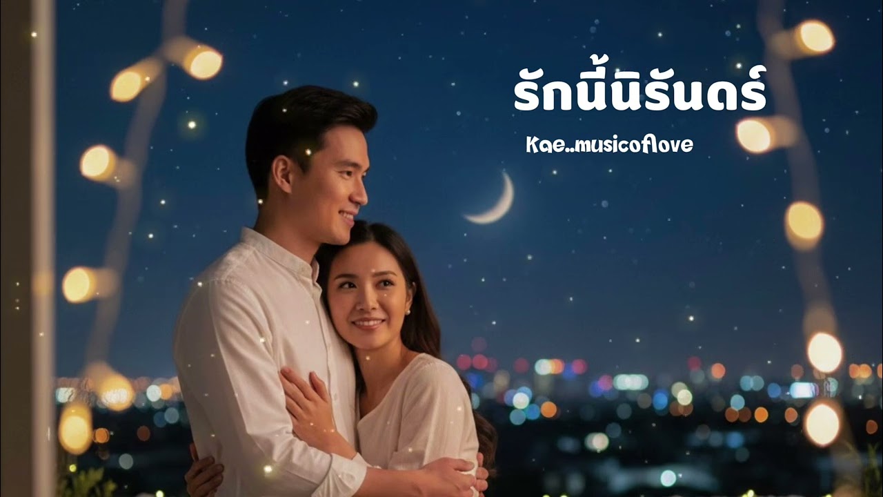เพลงรัก เพราะๆ ฟังสบาย