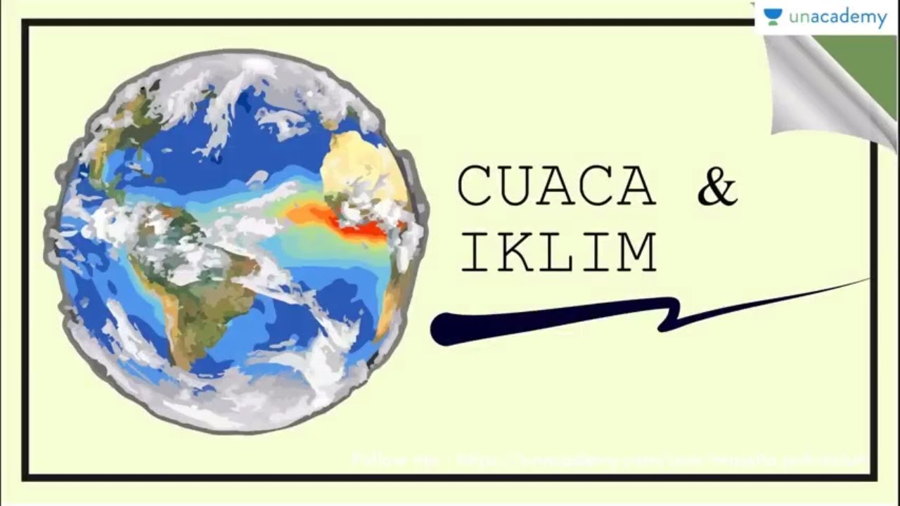 Cuaca & Iklim 2 (Geografi - SBMPTN, UN, SMA)