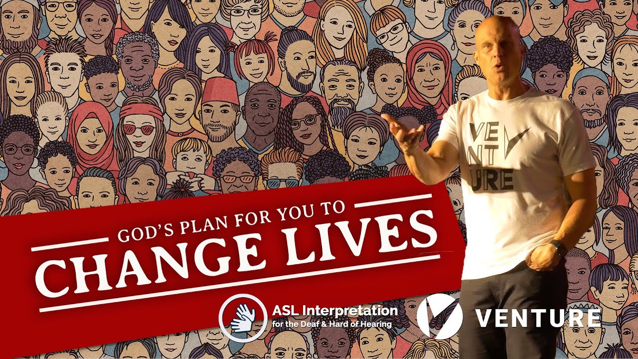 How to Handle Religious Persecution &bull; Venture Worship Gathering &bull; ASL Edition