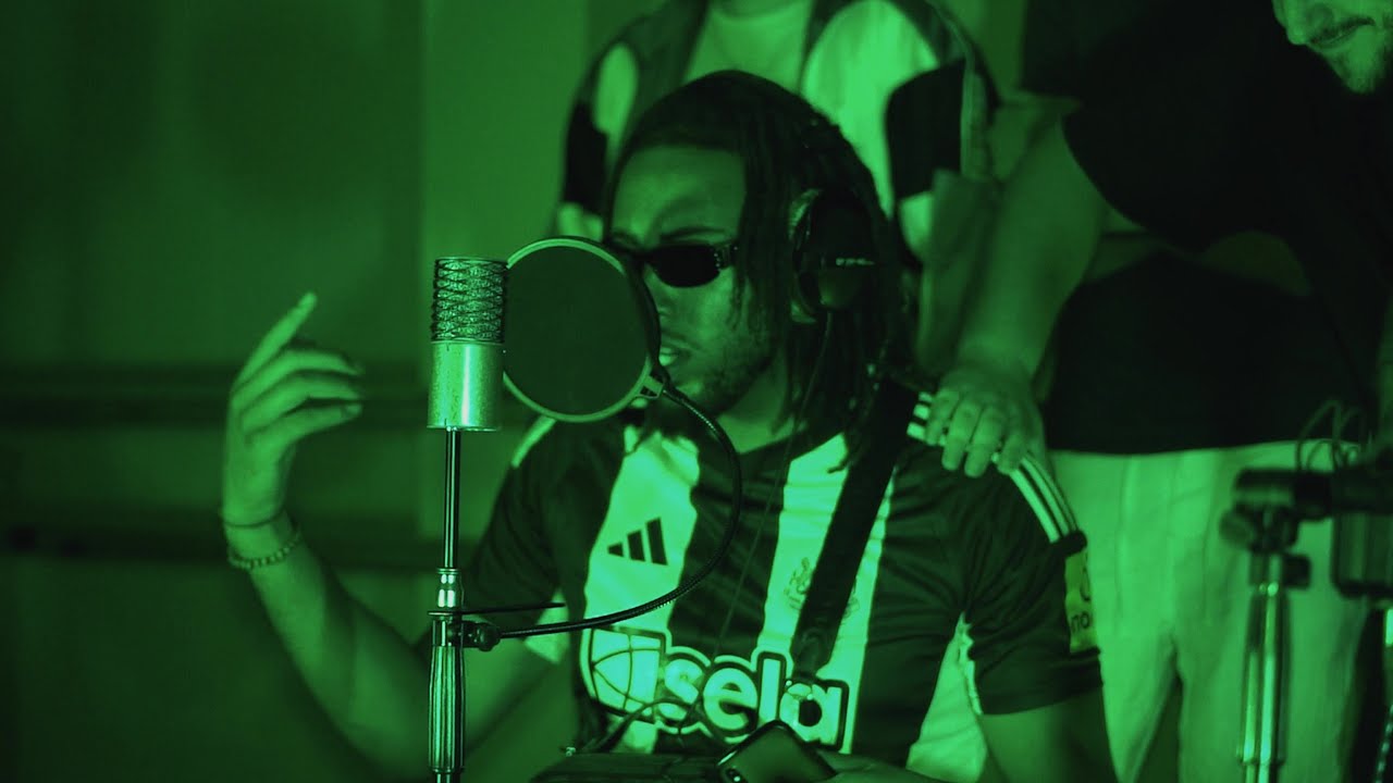 Lyrical Palace - Freestyle #1 Ft. BLV X Fresh ADN X Ony X Andreas 3110 X BS X LRZ