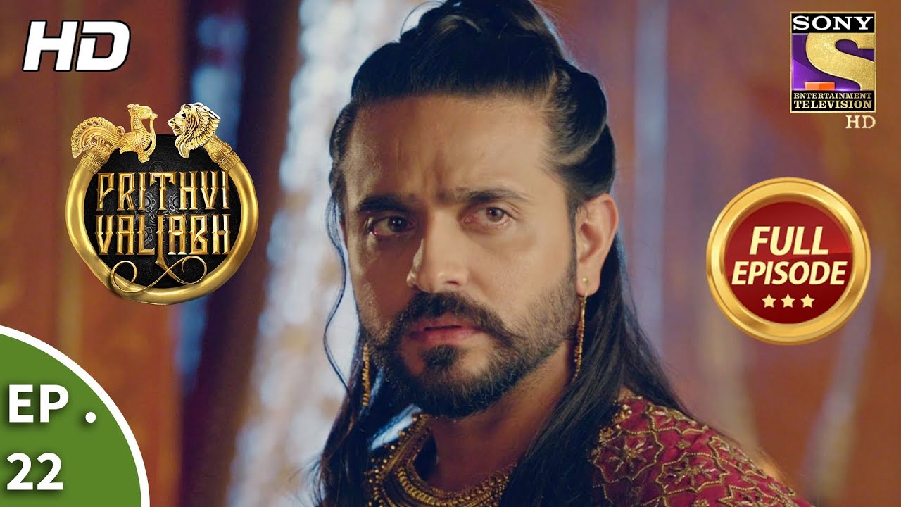 Prithvi Vallabh - Full Episode - Ep 22 - 8th April, 2018