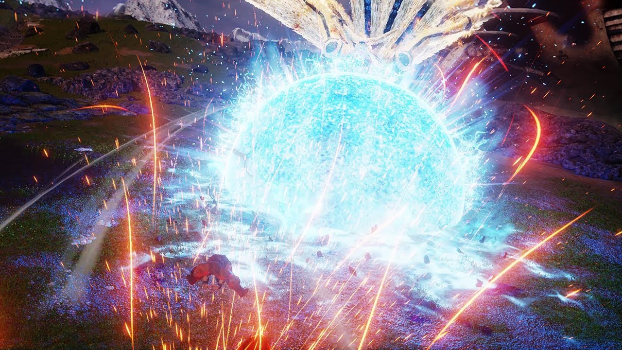 What Happens When Attacks Clash? - JUMP FORCE