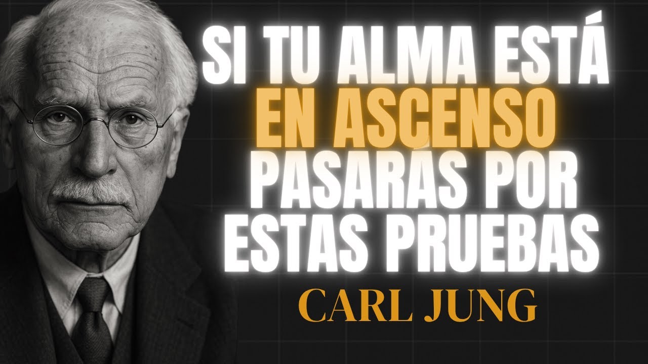 Pruebas ocultas que solo enfrentan las almas en proceso de ascensi&oacute;n &mdash; Carl Jung