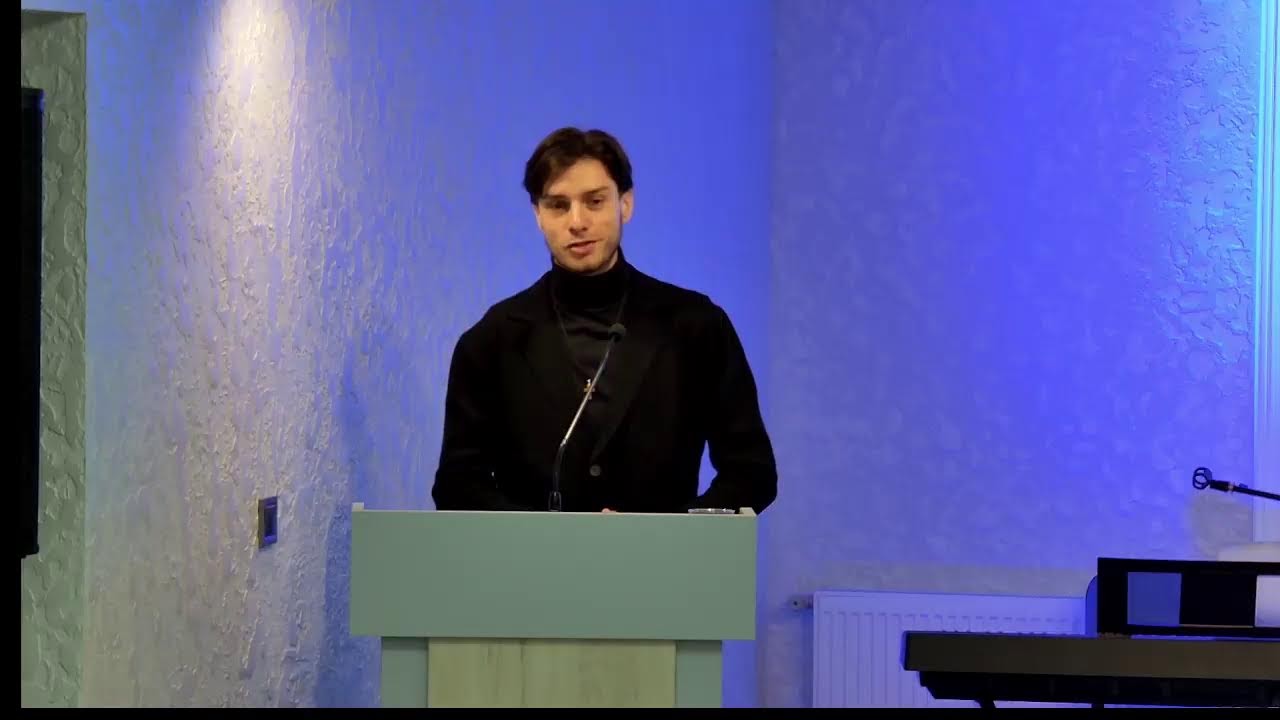 Трансляція вечірнього служіння Церкви Християнське Життя 15.02.2026