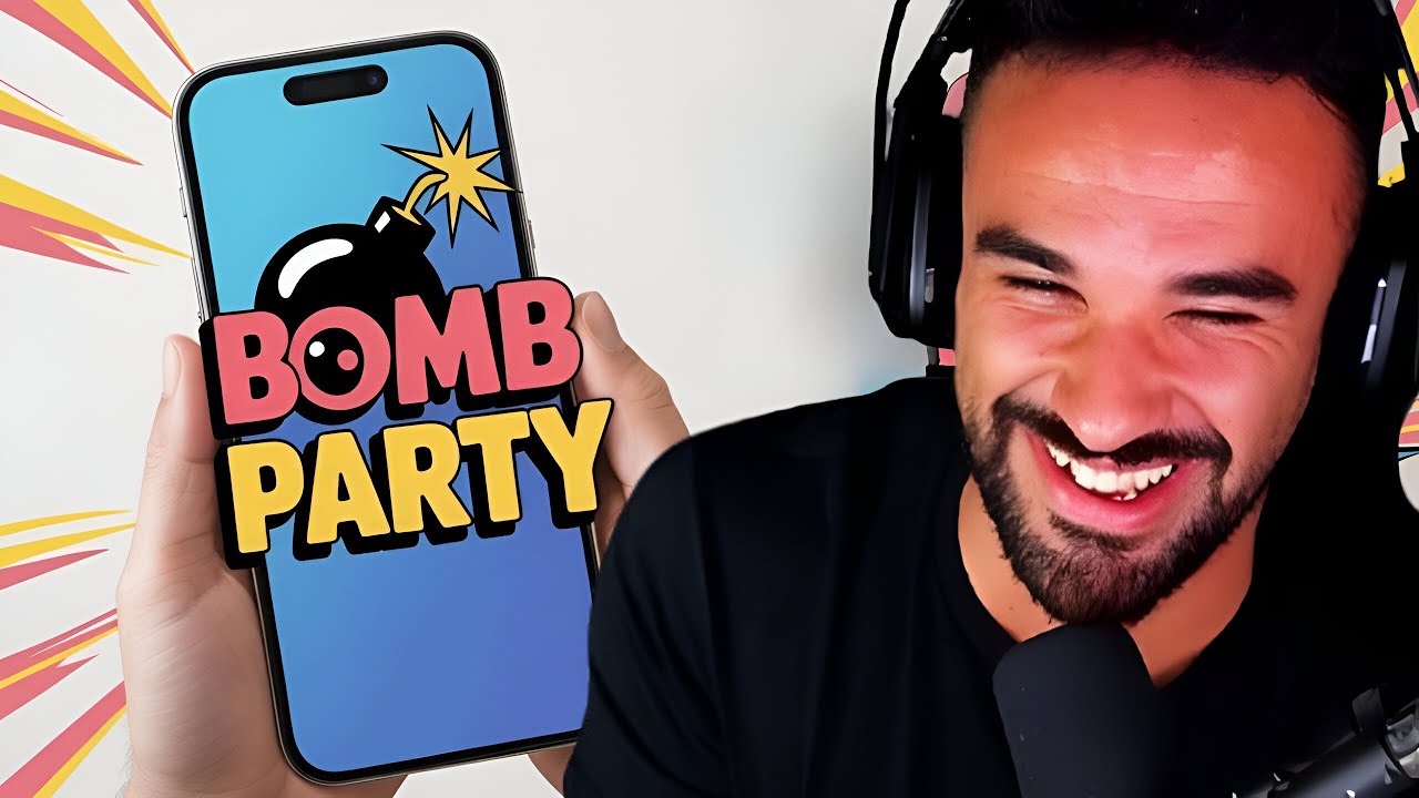 ILLOJUAN JUEGA BOMB PARTY con SUBS