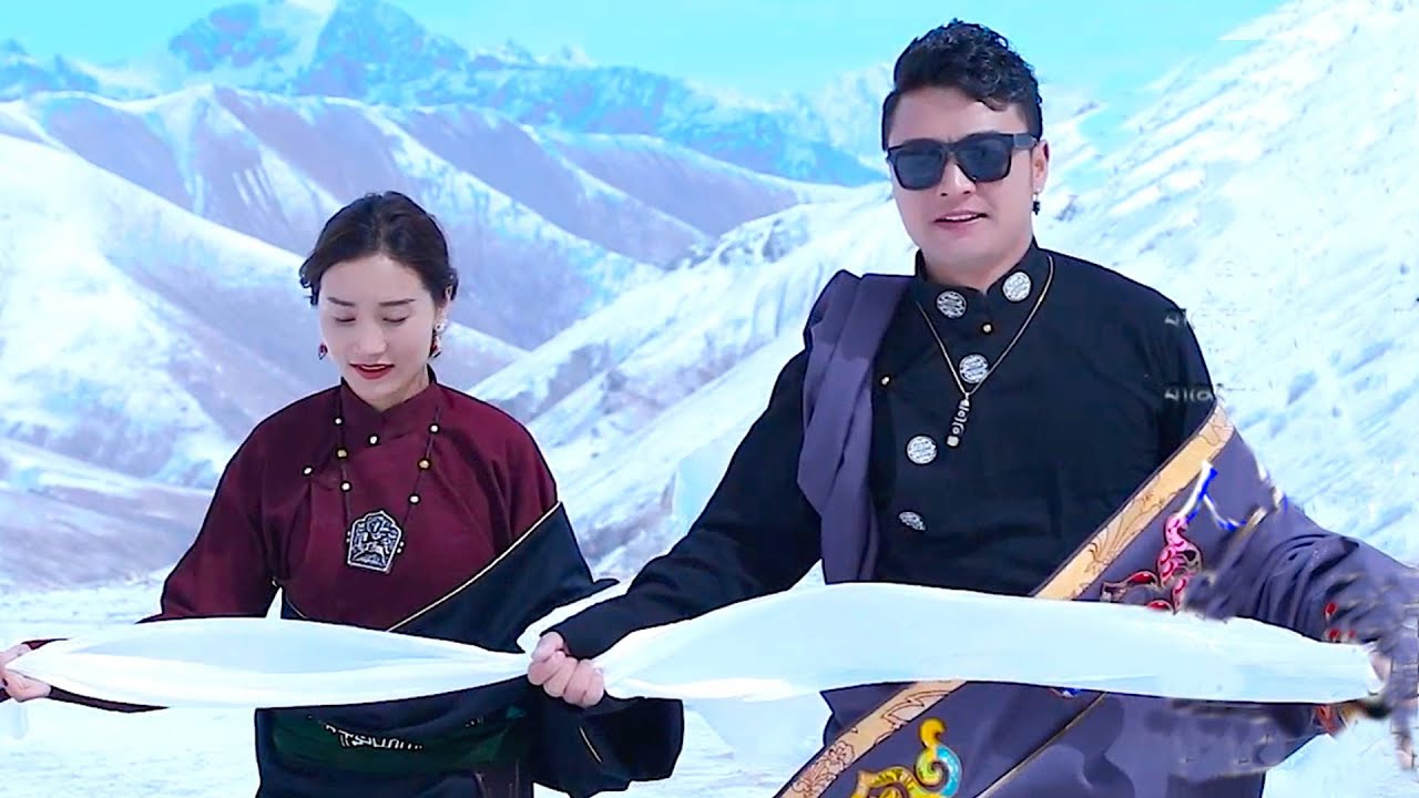 Choedpa & Tsering Lhakyi གཅོད་པ། ཚེ་རིང་ལྷ་སྐྱིད། སྐྱེས་མཆོག་མིའི་ཉི་མ་ཁྲི་ལོར་ཤོག