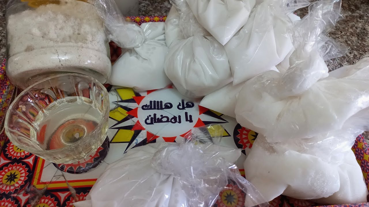 كيفيه تفريز حليب جوز الهند /زيت جوز الهند الطبيعي/طحين جوز الهند
