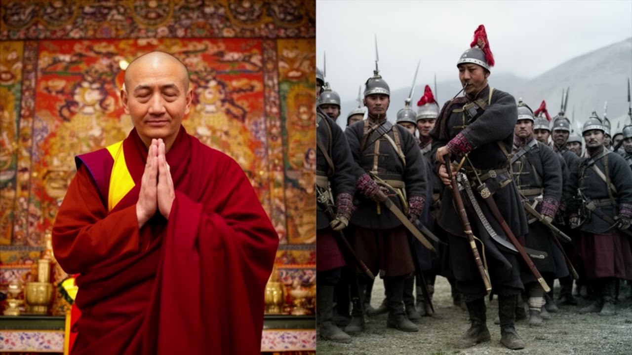 Tibetan Reincarnation History