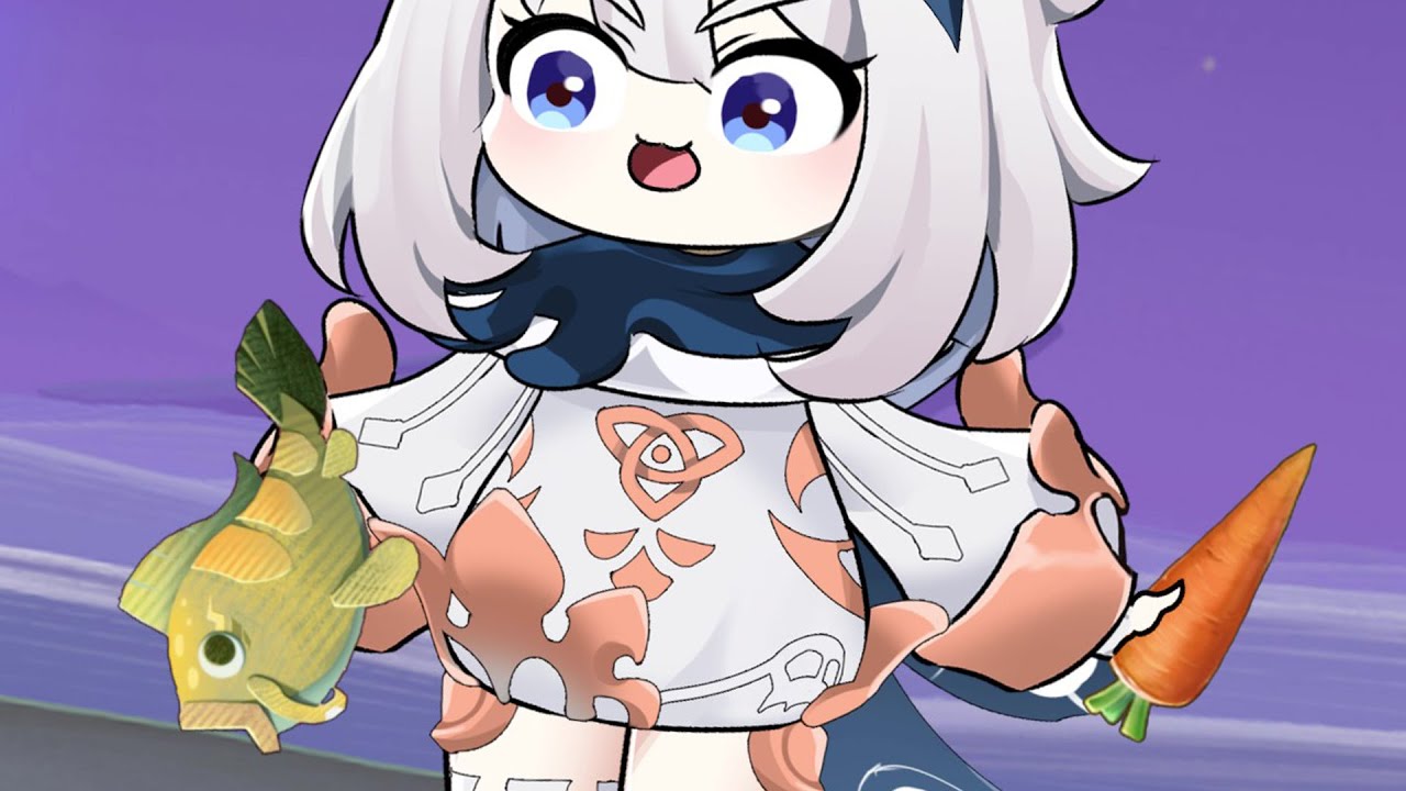 &AElig;&Uuml;GH in GEnshin