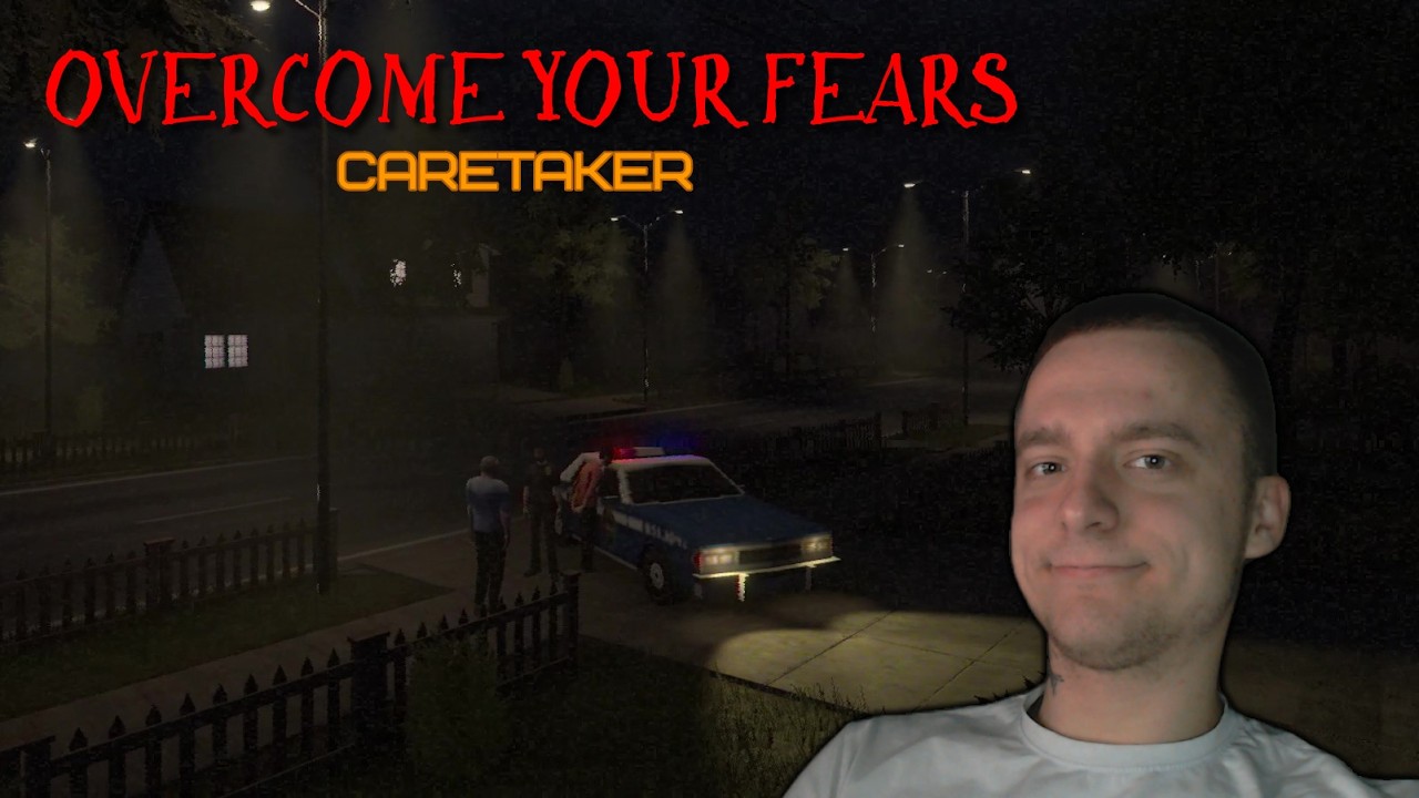 ИГРАЕМ ЗА ДУРАКА - Overcome your fears: Caretaker