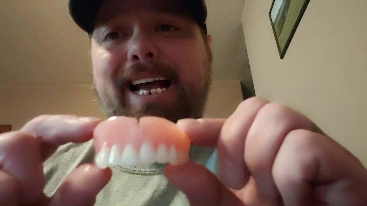 Afforable Denture vs Dentist Denture
