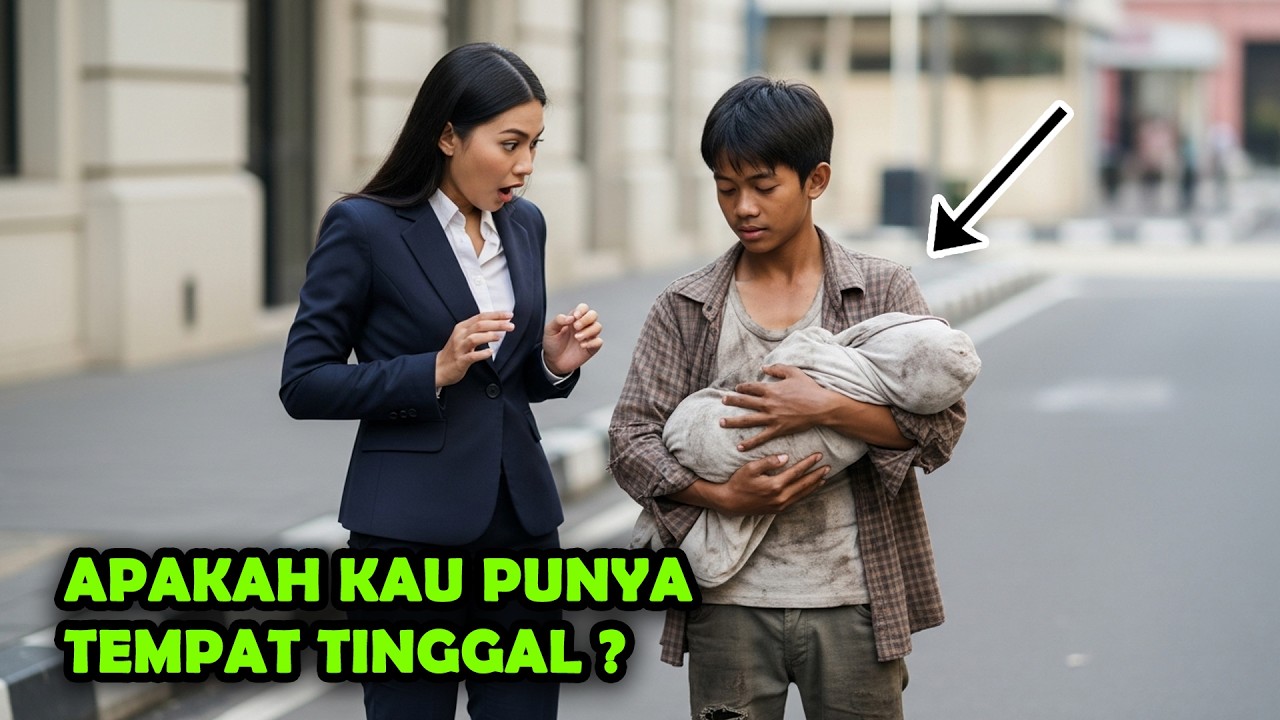 Viral !! 10 Tahun Hidup Sebagai Pengemis B0cah Yatim Terkejut Tahu Ibunya Seorang Milyarder