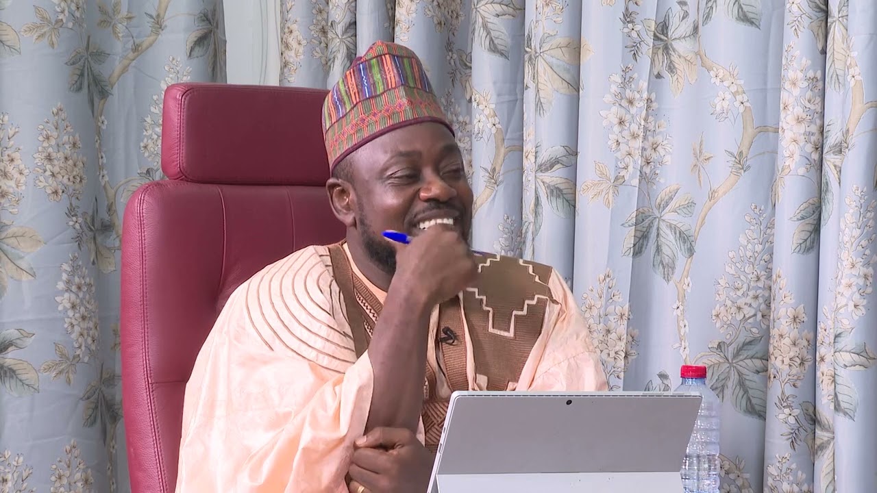 FARKARWA - WHO IS SHEIKH NYASS, WHAT IS BID'A?   19th-Mar-2022