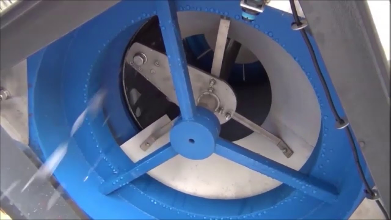 Máquina de Gelo Escama Hexport  - Produção: 3.000Kg/dia