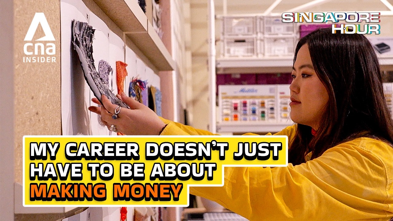 I Moved To The Netherlands At 18 To Change The World | Singapore Hour