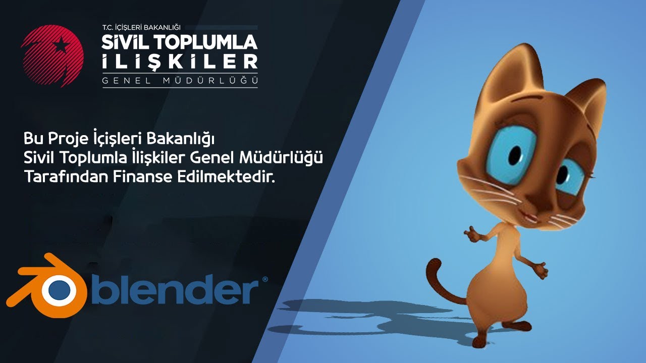 Blender Dersi 1 / Blender yükleme, Seçim Araçları