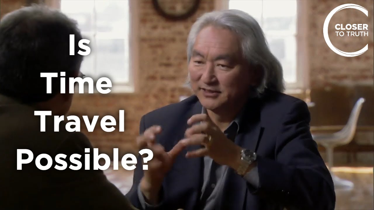 Michio Kaku - Is Time Travel Possible?