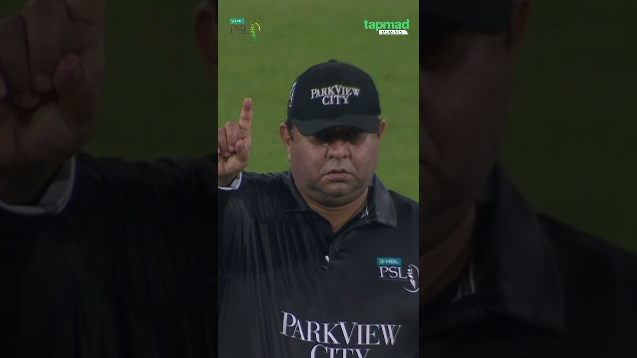 Время вечеринки для Рауфа! Хассан Хан за калиткой 🔥😱 #HBLPSL11 #tapmad PSL26