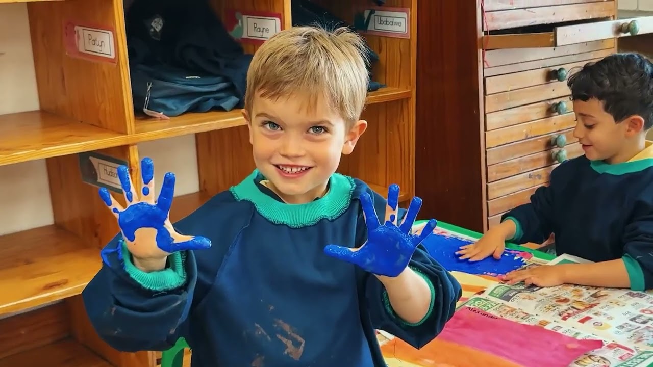 St Dominic s Priory School: Reception Phase