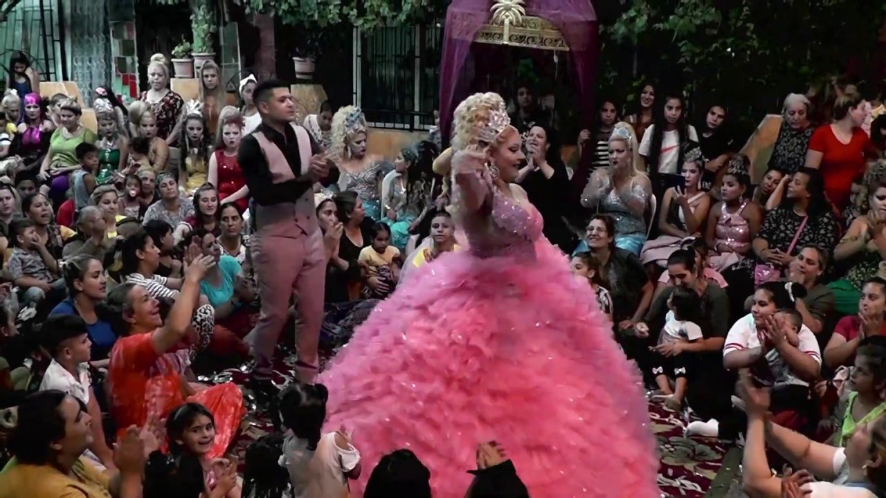ROMAN DÜĞÜNLERİ İZMİR ÇİMENTEPE 2019