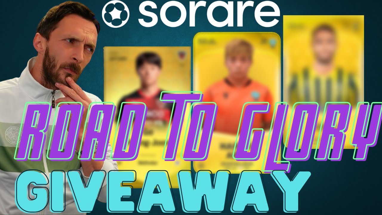 Best Budget Players on Sorare | Road To Glory giveaway 7
